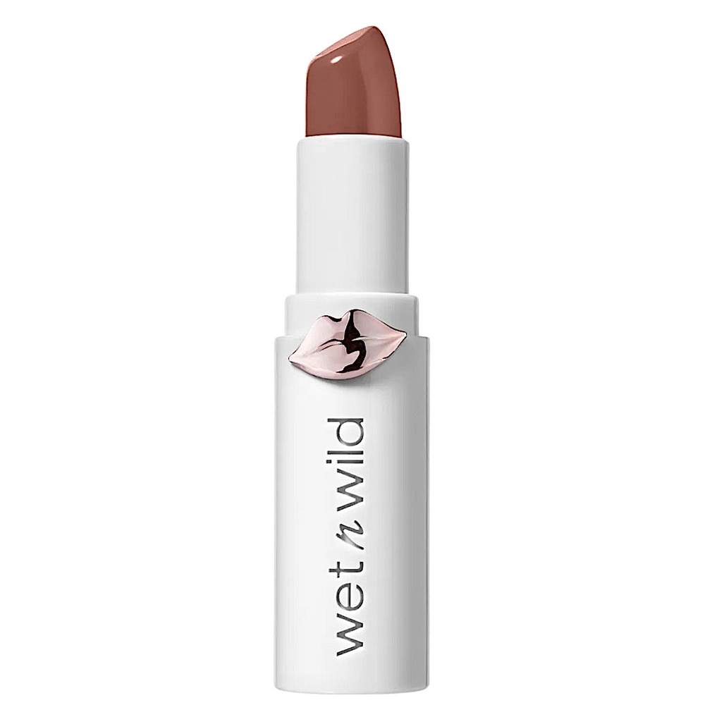 3/$12 Wet N Wild Clothes Off Mega Last High Shine Lipstick